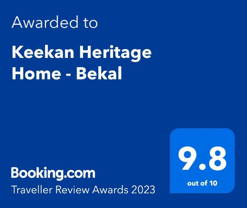 Keekan Heritage Home - Bekal Kannangad Kültér fotó